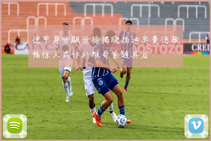 德甲身价飙升榜揭晓扬迪奥曼德涨幅惊人武什科维奇紧随其后